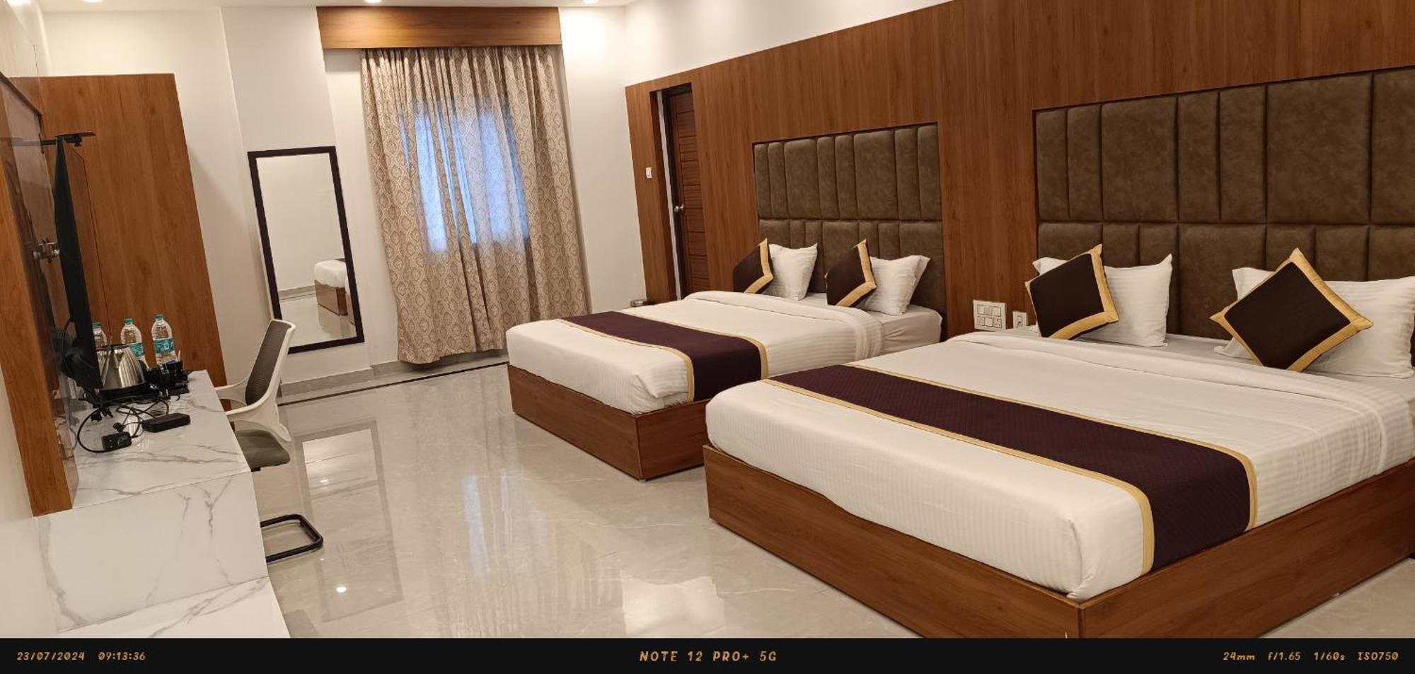 Best Residency Hosur Exterior photo