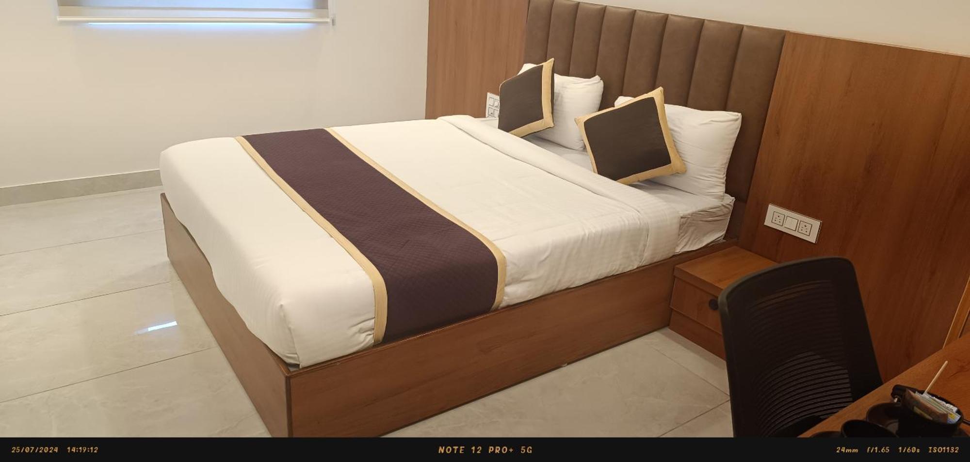 Best Residency Hosur Exterior photo