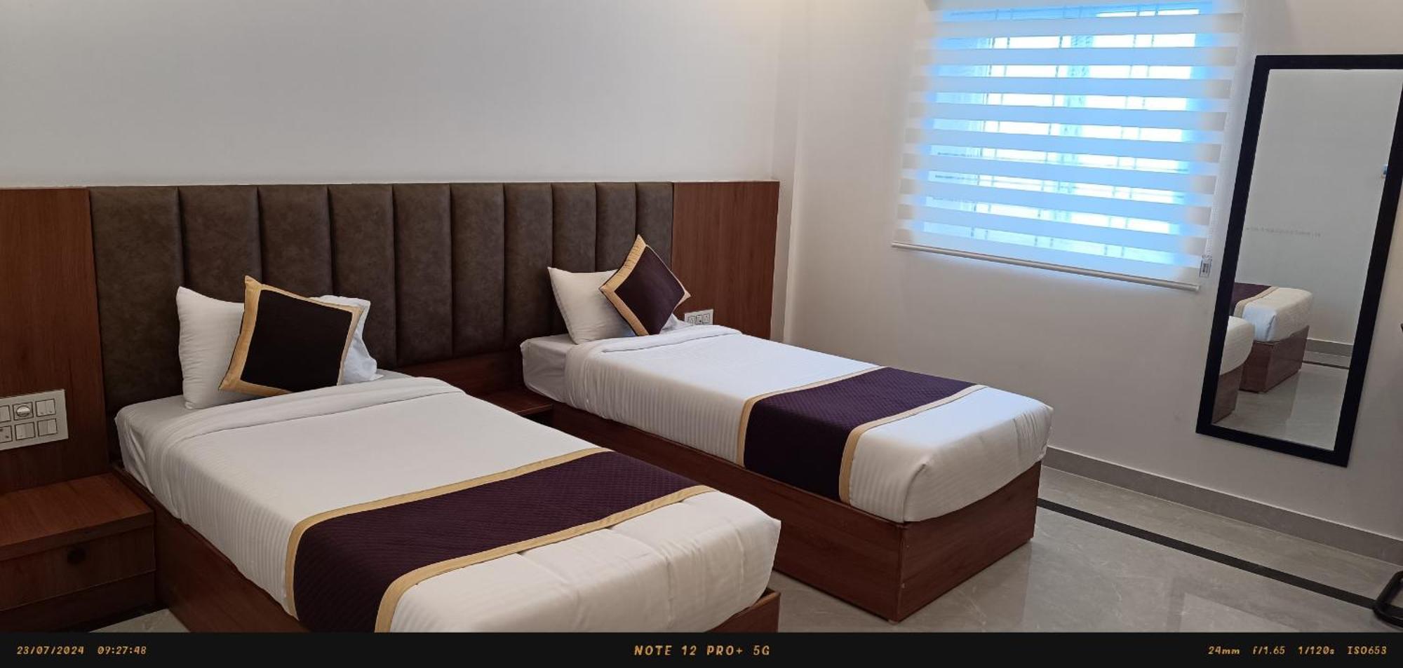 Best Residency Hosur Exterior photo