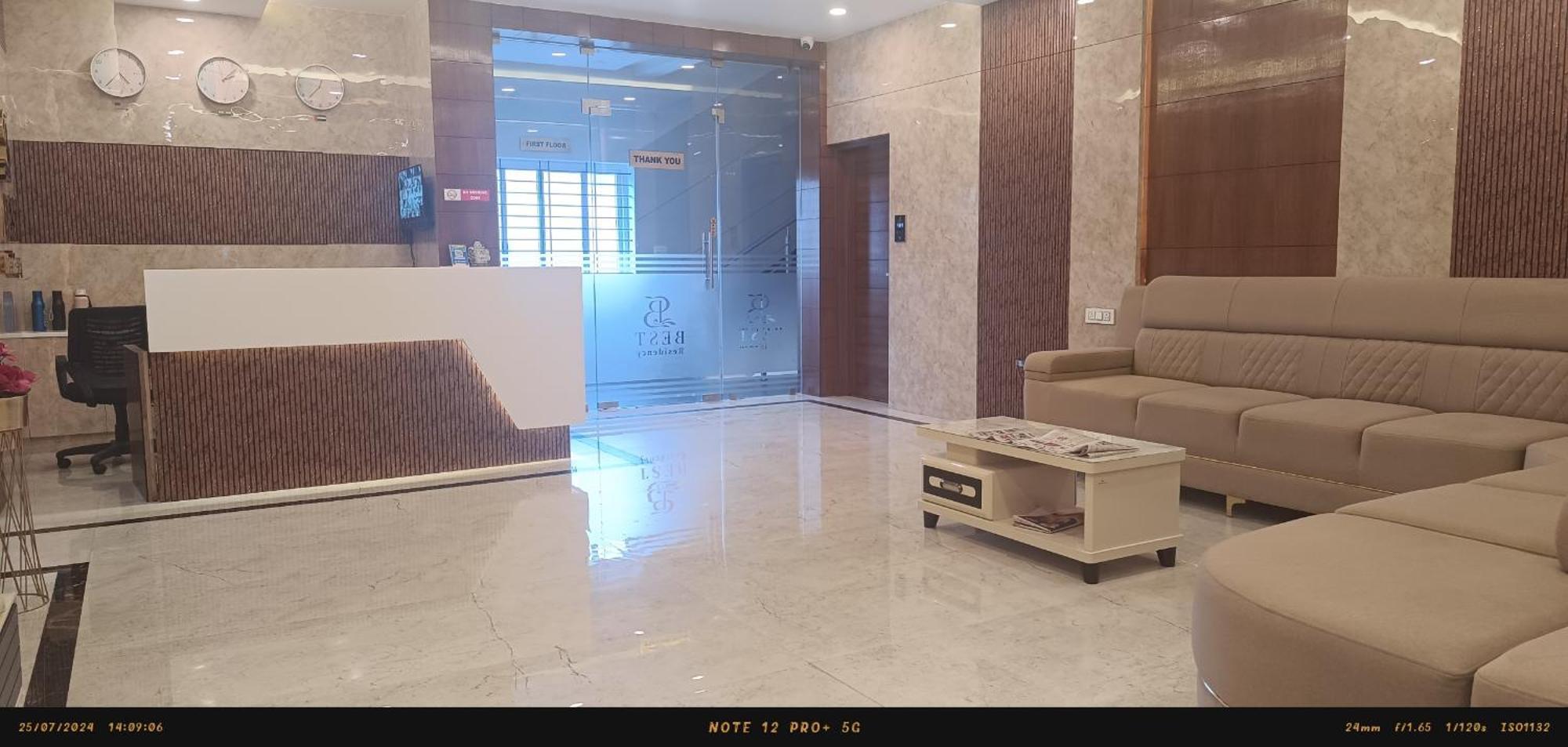 Best Residency Hosur Exterior photo